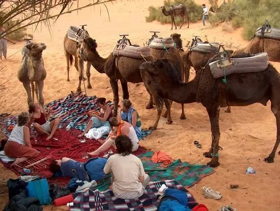 هتل Kasbah Ennasra