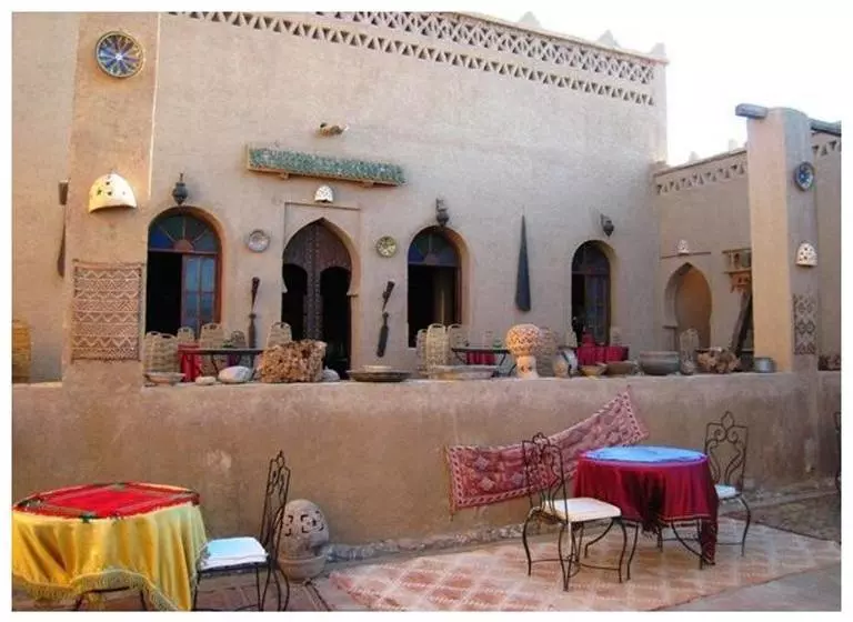 هتل Kasbah Ennasra