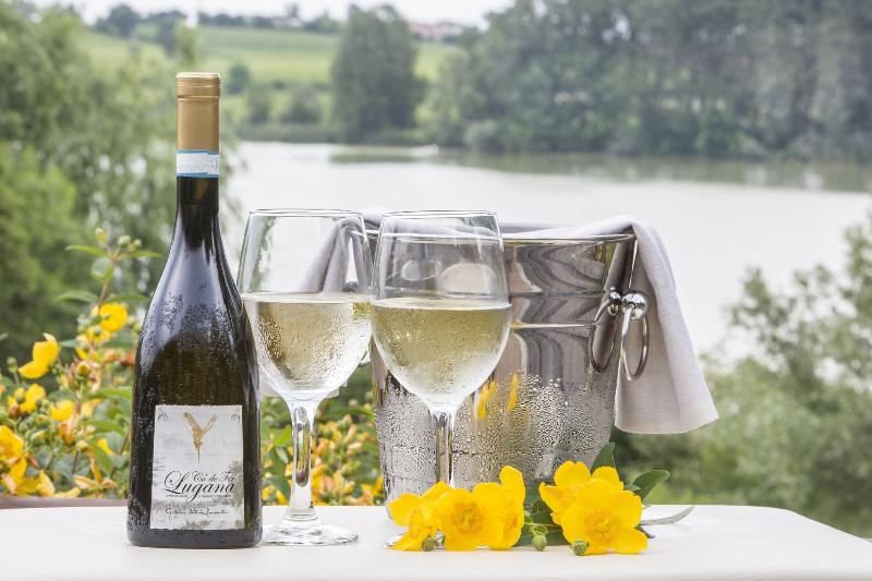 בית מלון כפרי Le Ali Del Frassino