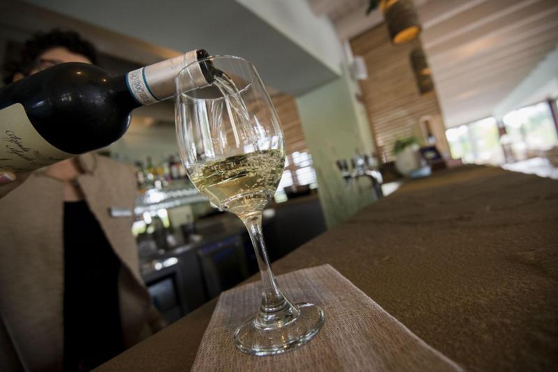 בית מלון כפרי Le Ali Del Frassino