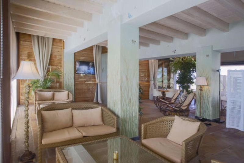 בית מלון כפרי Le Ali Del Frassino