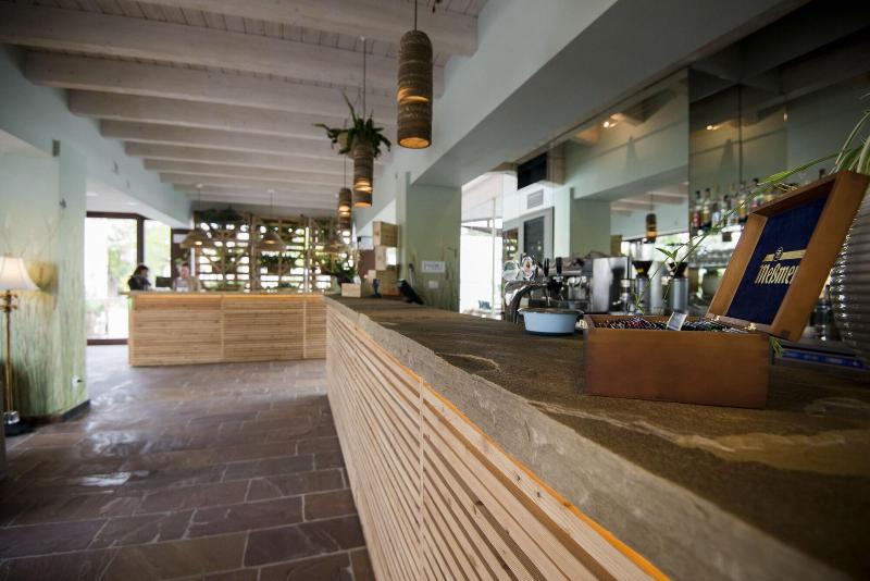 בית מלון כפרי Le Ali Del Frassino