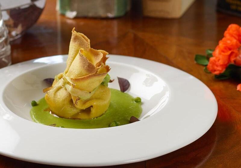 בית מלון כפרי Le Ali Del Frassino