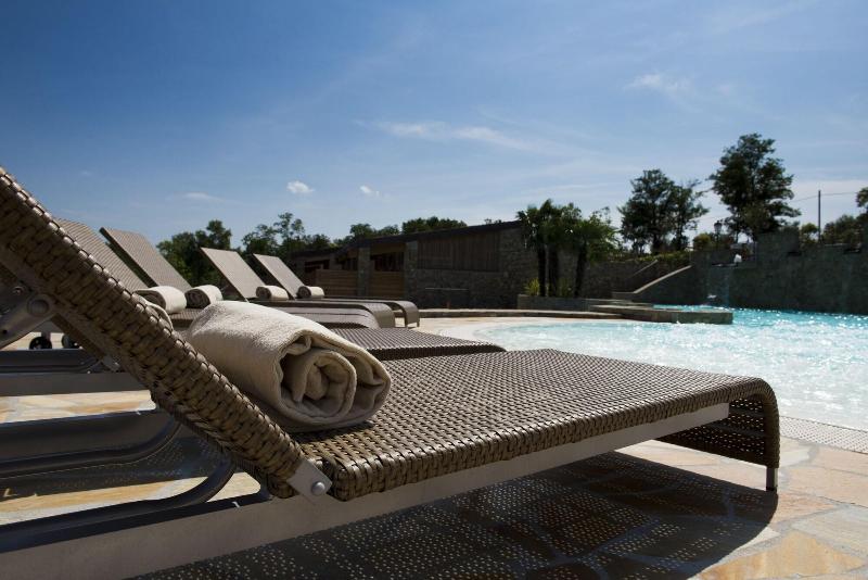 בית מלון כפרי Le Ali Del Frassino