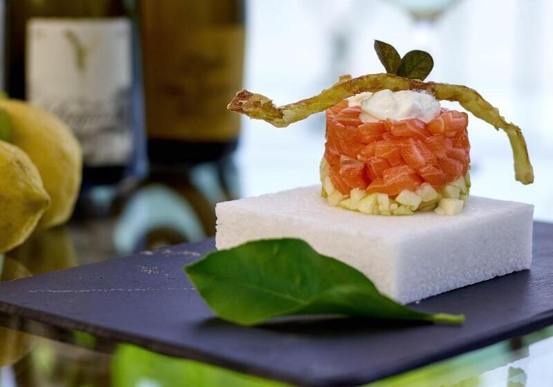 בית מלון כפרי Le Ali Del Frassino