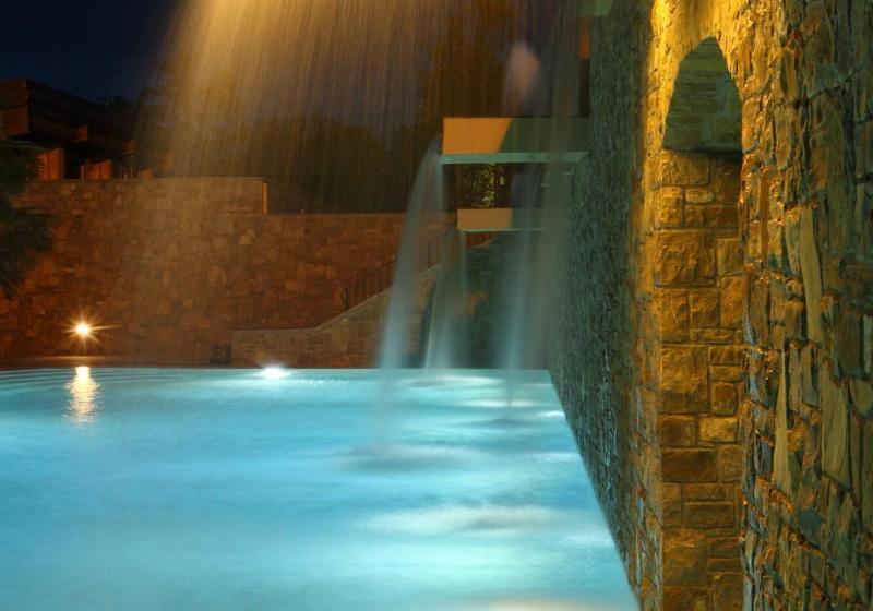 בית מלון כפרי Le Ali Del Frassino