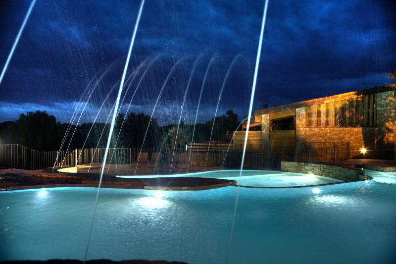 בית מלון כפרי Le Ali Del Frassino