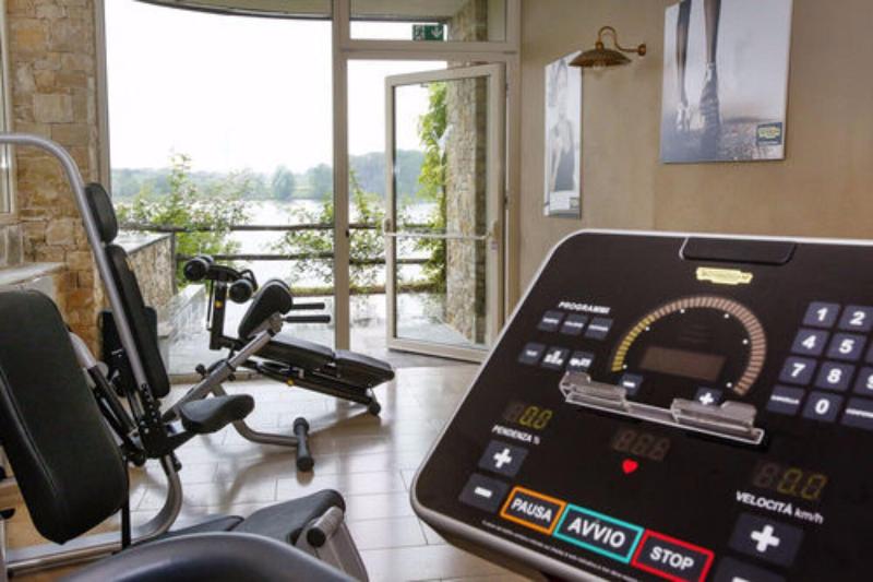 בית מלון כפרי Le Ali Del Frassino