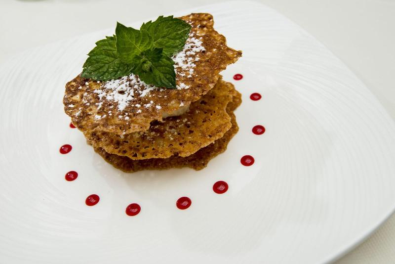 בית מלון כפרי Le Ali Del Frassino