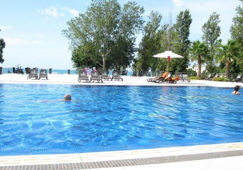 בית מלון כפרי Le Dune Resort