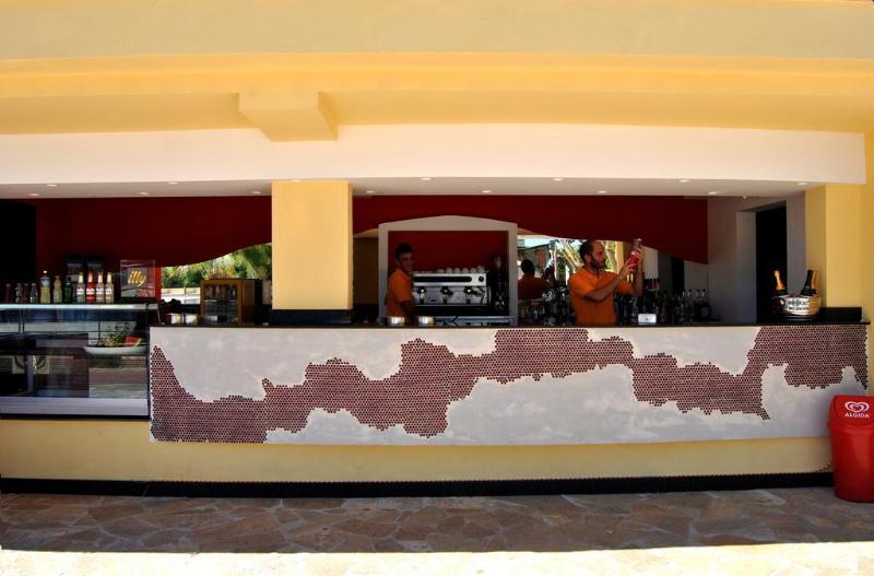 בית מלון כפרי Le Dune Resort