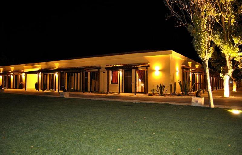 בית מלון כפרי Le Dune Resort