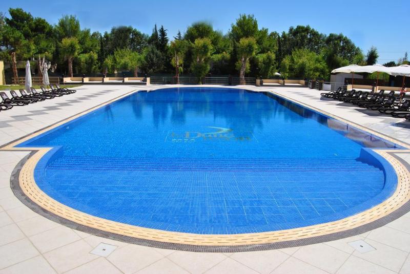 בית מלון כפרי Le Dune Resort