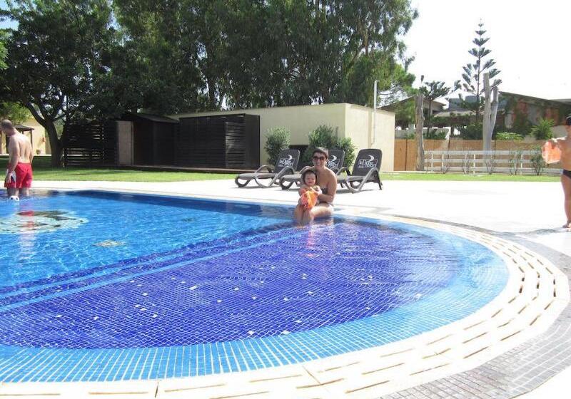 בית מלון כפרי Le Dune Resort