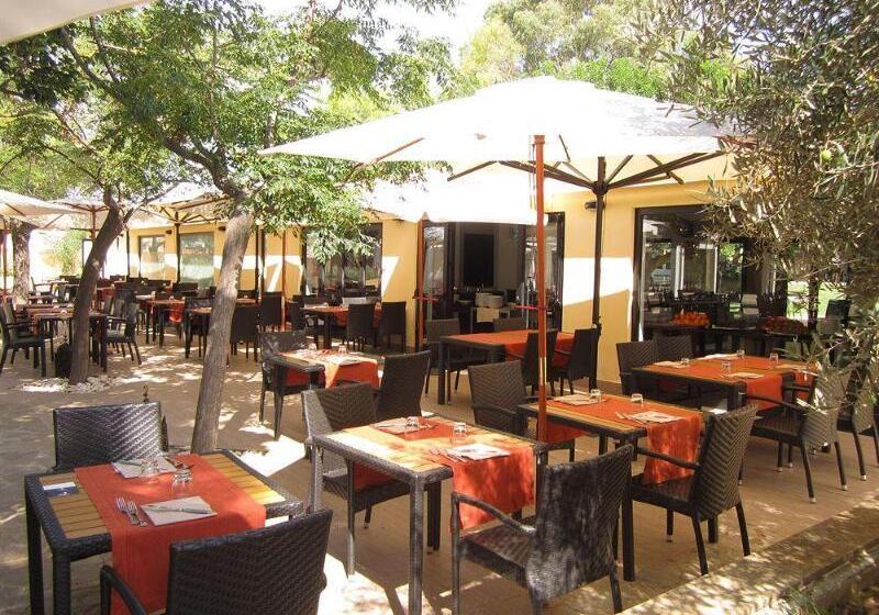 בית מלון כפרי Le Dune Resort