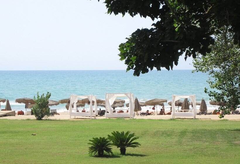 בית מלון כפרי Le Dune Resort