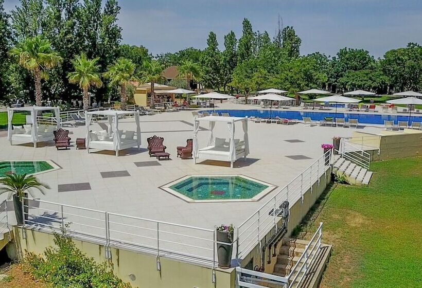 בית מלון כפרי Le Dune Resort