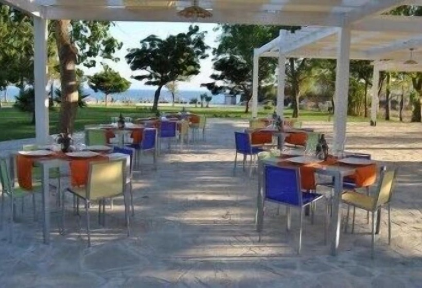 בית מלון כפרי Le Dune Resort