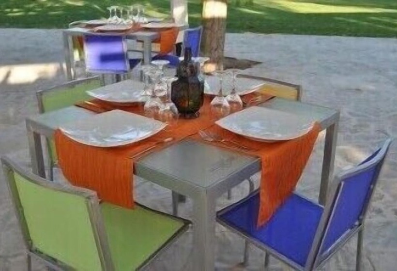 בית מלון כפרי Le Dune Resort