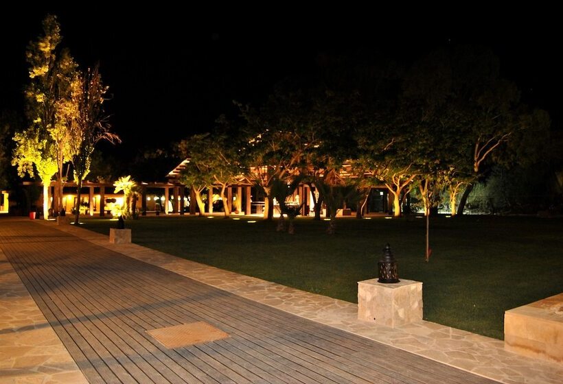 בית מלון כפרי Le Dune Resort