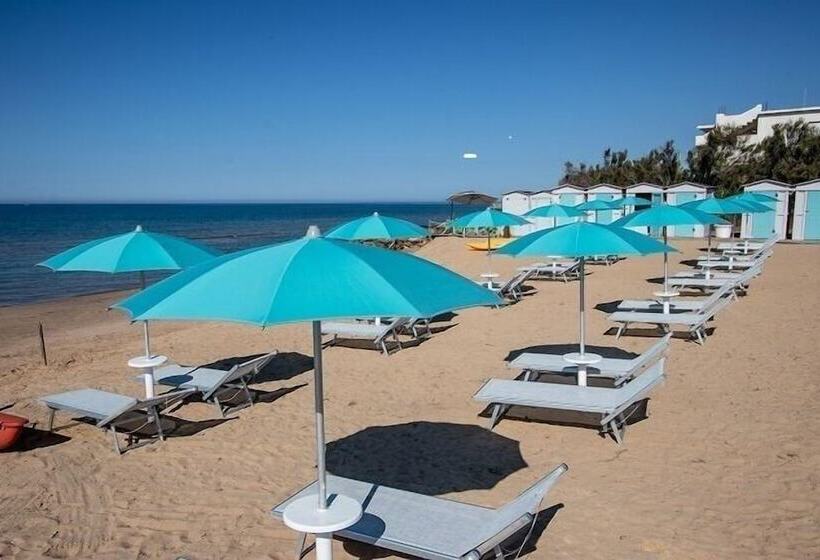 בית מלון כפרי Le Dune Resort