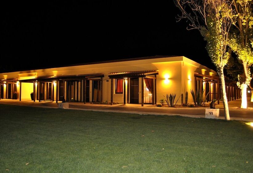 בית מלון כפרי Le Dune Resort