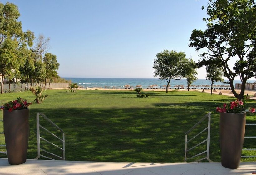 בית מלון כפרי Le Dune Resort