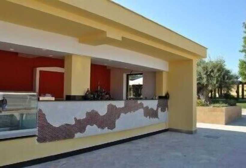 בית מלון כפרי Le Dune Resort