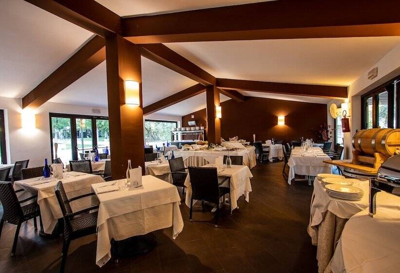 בית מלון כפרי Le Dune Resort