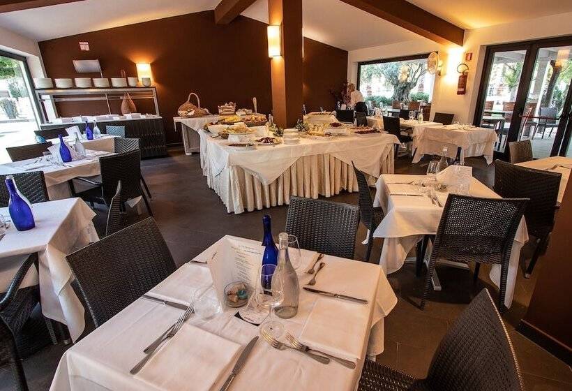 בית מלון כפרי Le Dune Resort