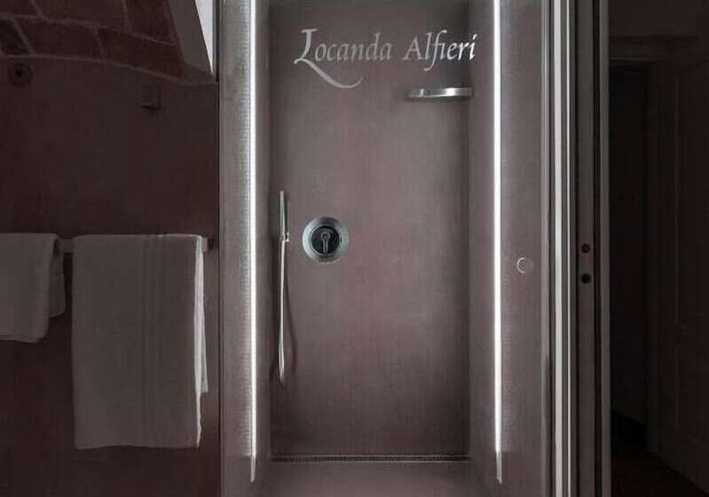 בית מלון כפרי Locanda Alfieri