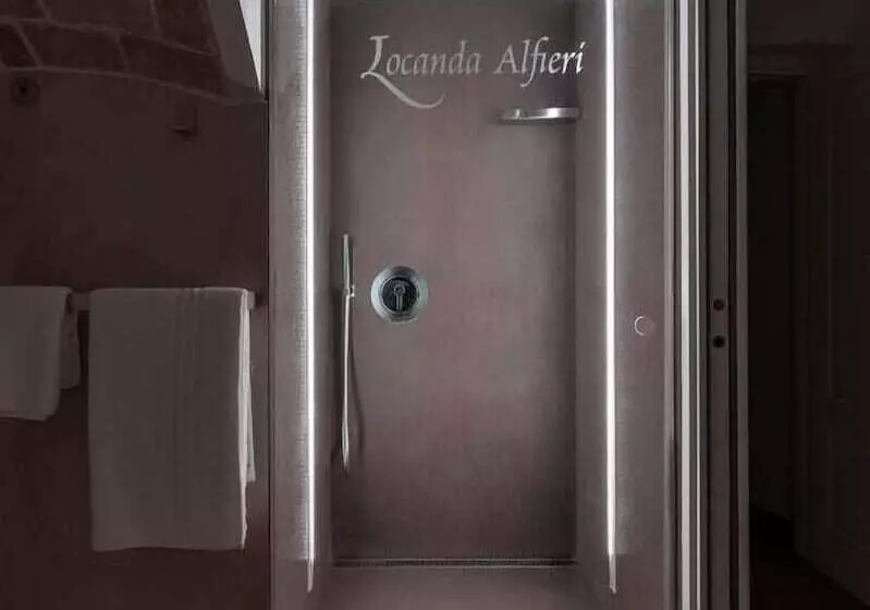 ホテル Locanda Alfieri