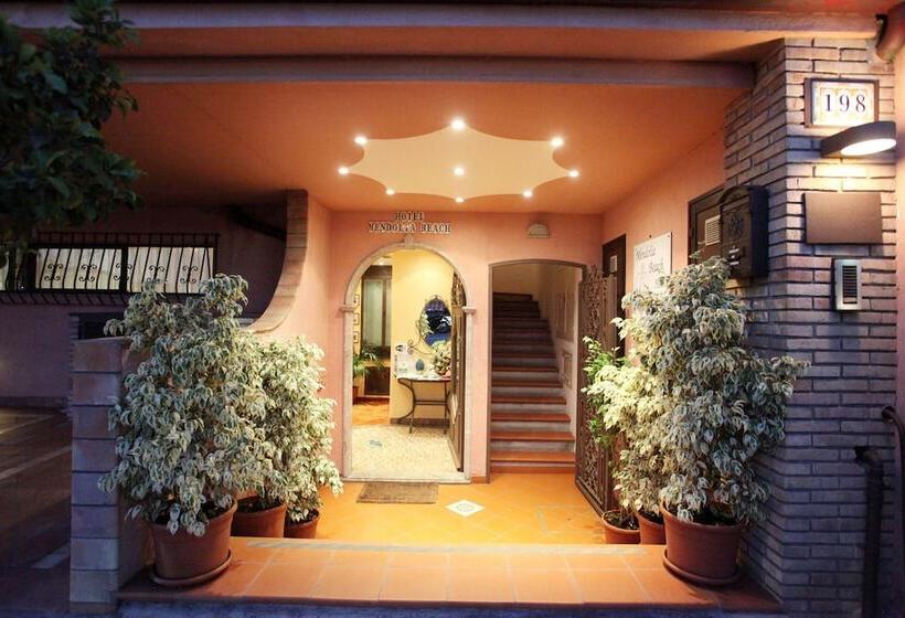 فندق Mendolia Beach