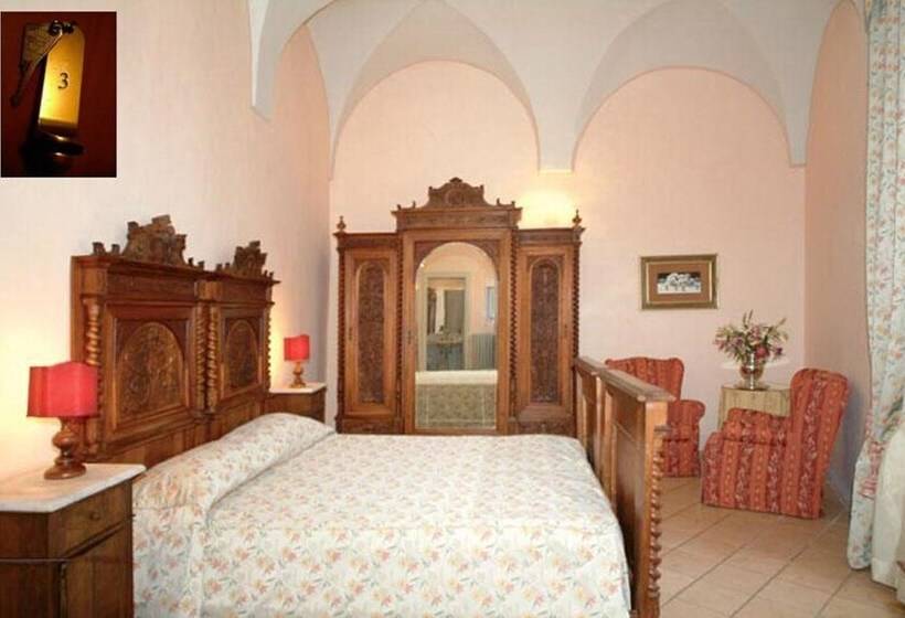 호텔 Palazzo Dragoni Residenza D Epoca