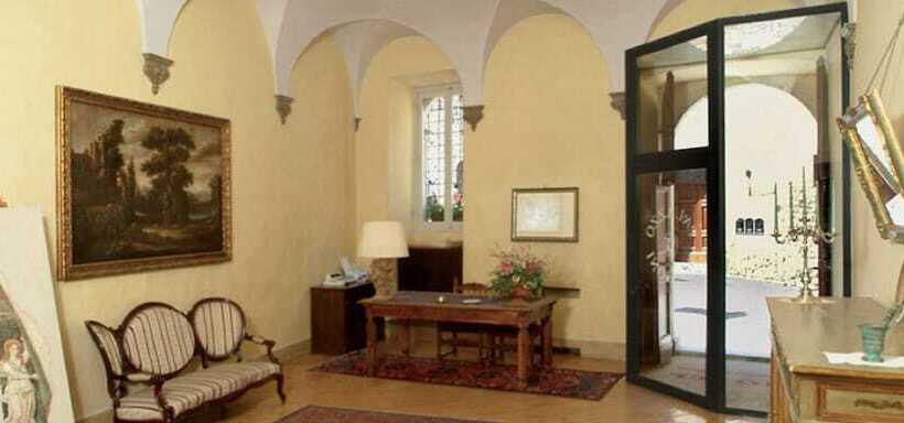 호텔 Palazzo Dragoni Residenza D Epoca