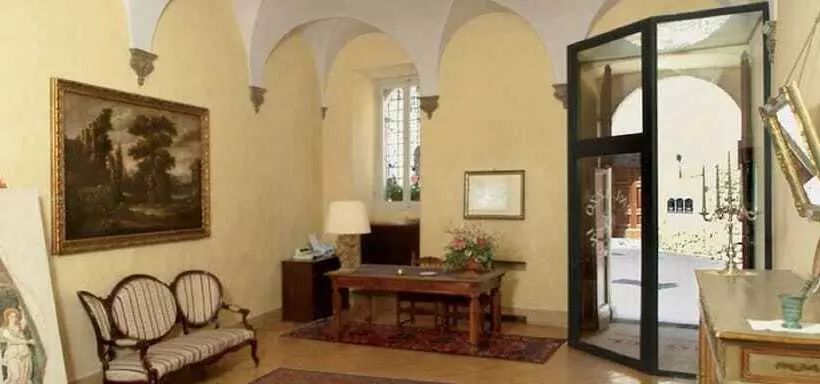 ホテル Palazzo Dragoni Residenza D Epoca