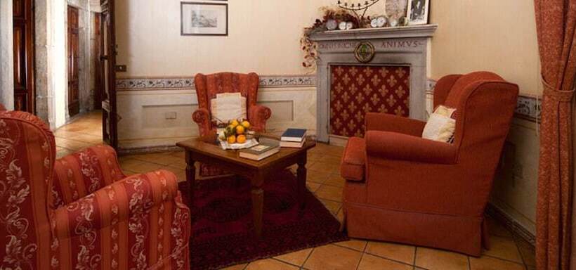 호텔 Palazzo Dragoni Residenza D Epoca