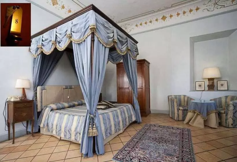 ホテル Palazzo Dragoni Residenza D Epoca