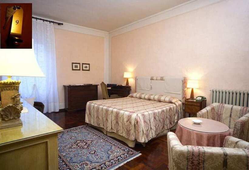 호텔 Palazzo Dragoni Residenza D Epoca