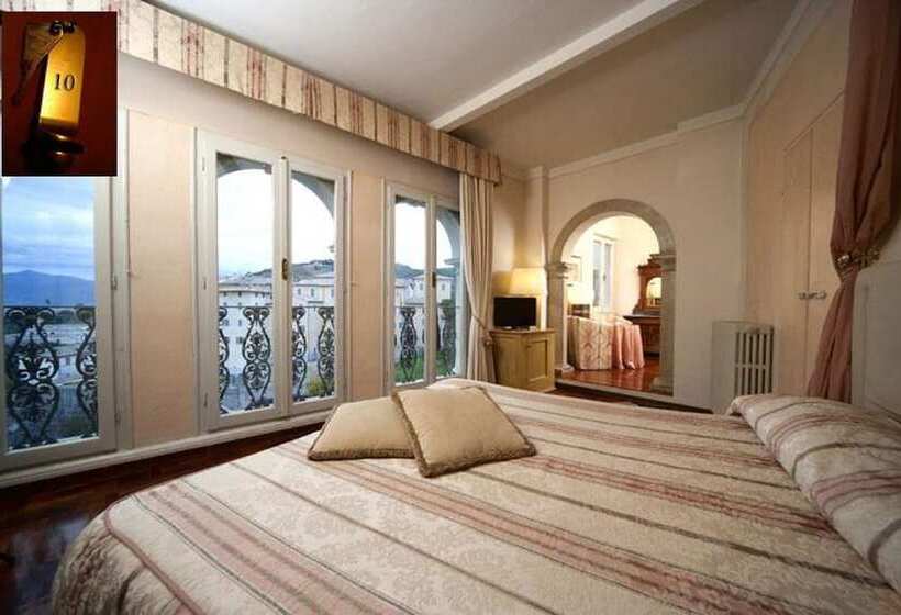 호텔 Palazzo Dragoni Residenza D Epoca