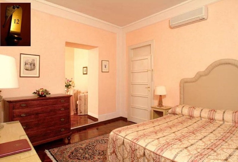 호텔 Palazzo Dragoni Residenza D Epoca