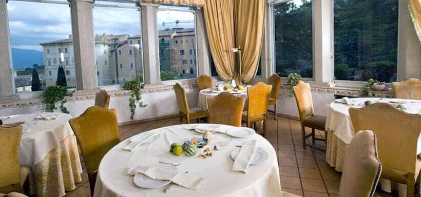 호텔 Palazzo Dragoni Residenza D Epoca