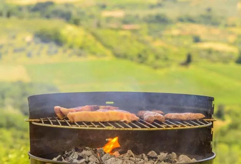 ホテル Podere Vigliano