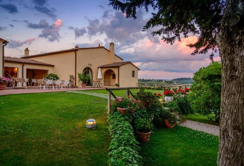 Hotel Podere Vigliano