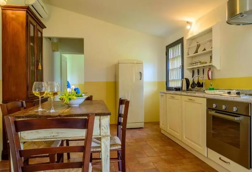 ホテル Podere Vigliano