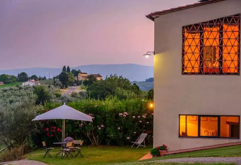 ホテル Podere Vigliano
