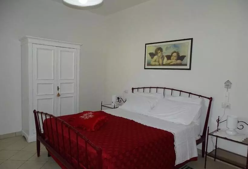 ホテル Residence Terra Dei Santi Country House
