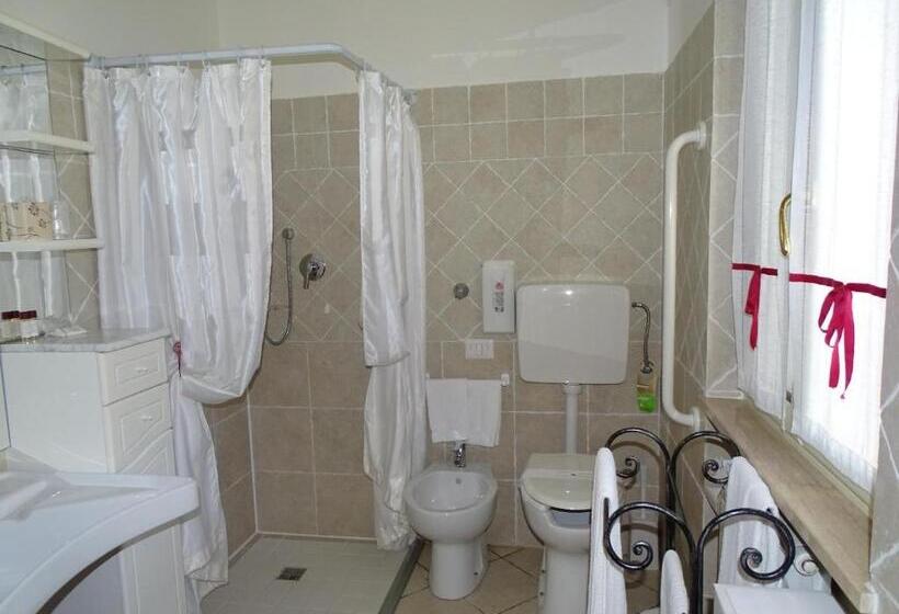 בית מלון כפרי Residence Terra Dei Santi Country House