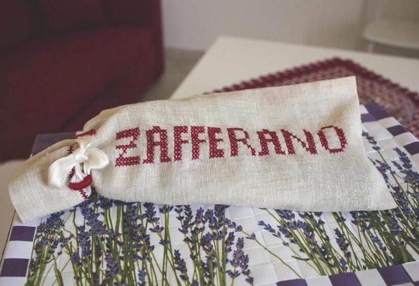 בית מלון כפרי Residence Terra Dei Santi Country House