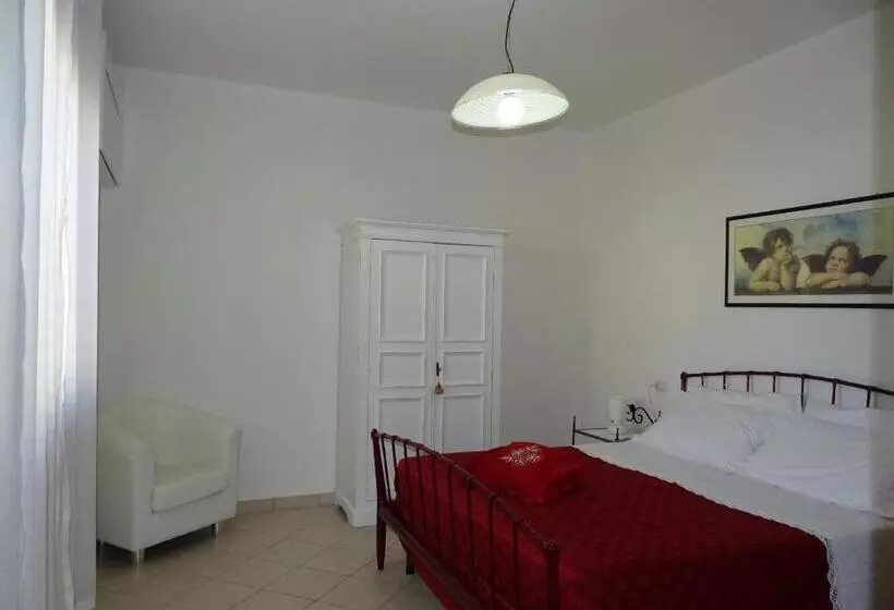ホテル Residence Terra Dei Santi Country House